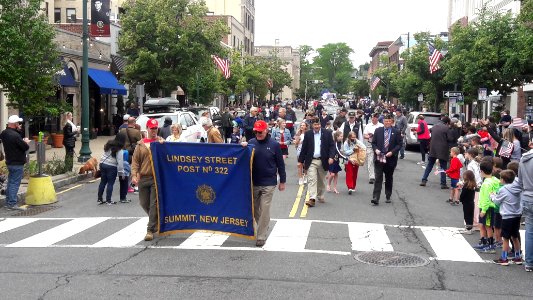 Memorial Day Parade in Summit New Jersey 07901 May 31 2021 Image 3 of 11