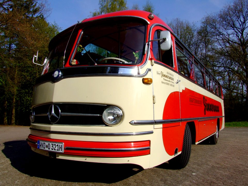 Mercedes O 321 HL 11