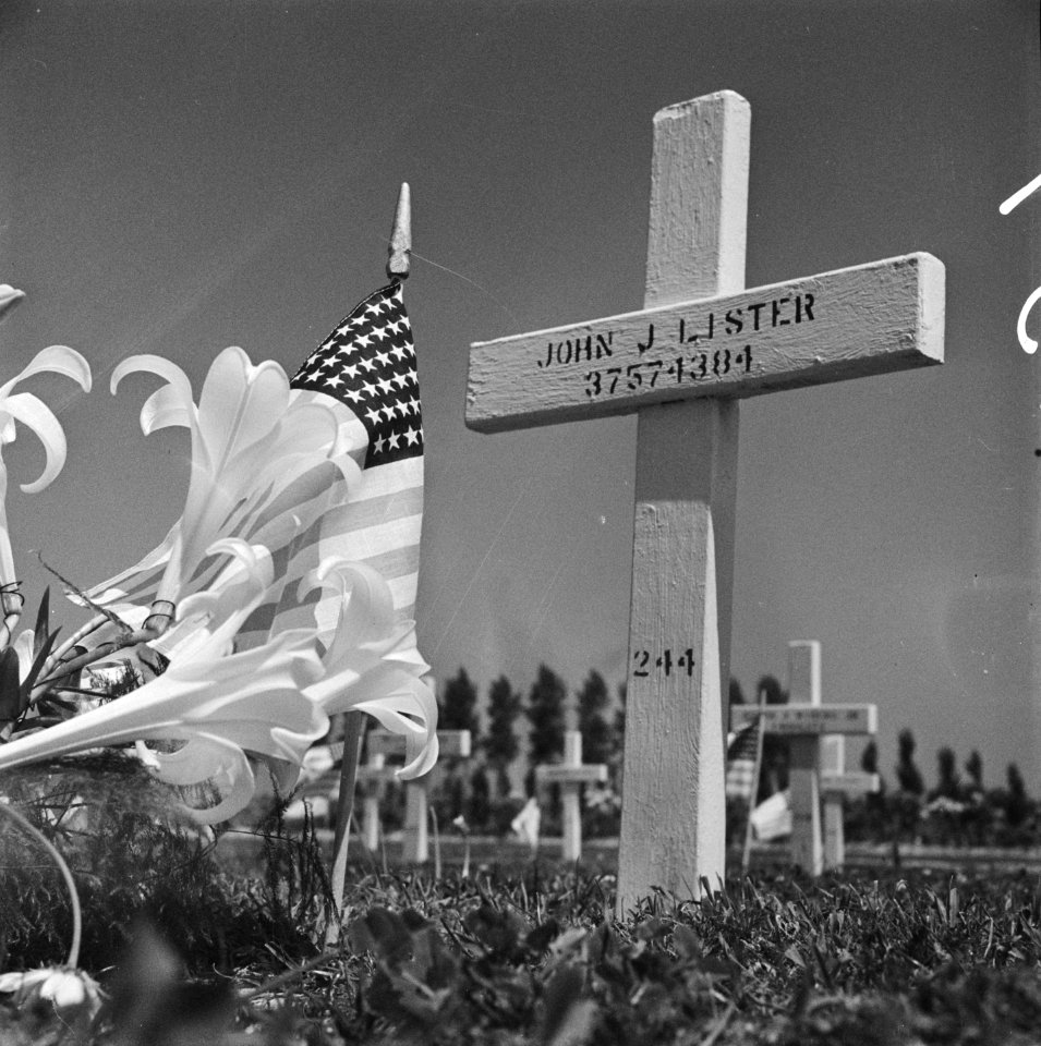 Memorial Day Margraten, Bestanddeelnr 902-1907
