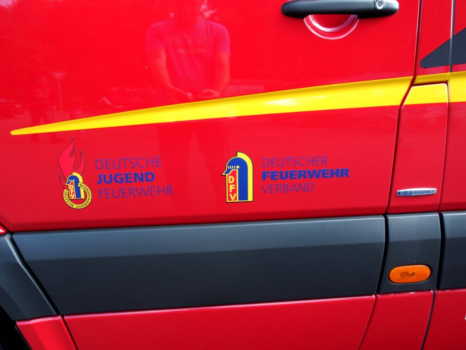 Mercedes Deutsche Jugend Feuerwehr, Deutscher Feuerwehr Verband, Grenzlandmeisterschaften 2014, bild 1