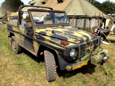 Mercedes GD 240 (1985) owned by Sif Morgen pic1