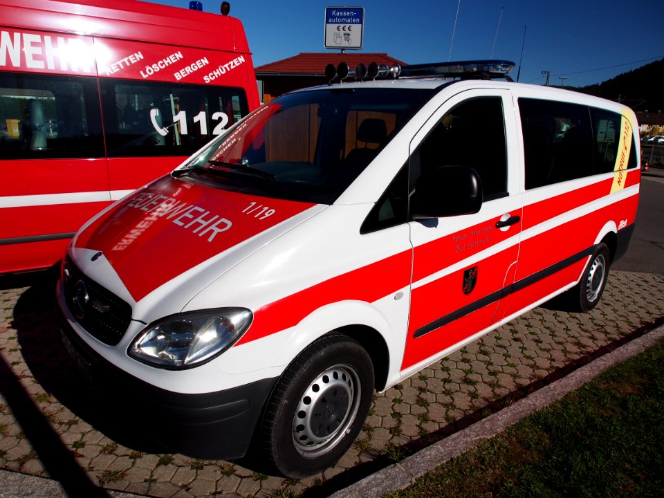 Mercedes Freiwillige Feuerwehr Bad Serrenalb pic3