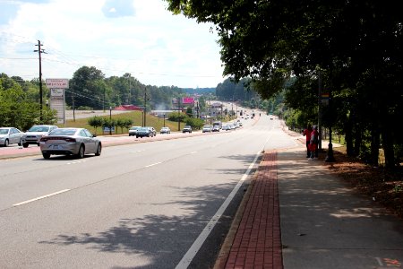 Memorial Drive in Dekalb County