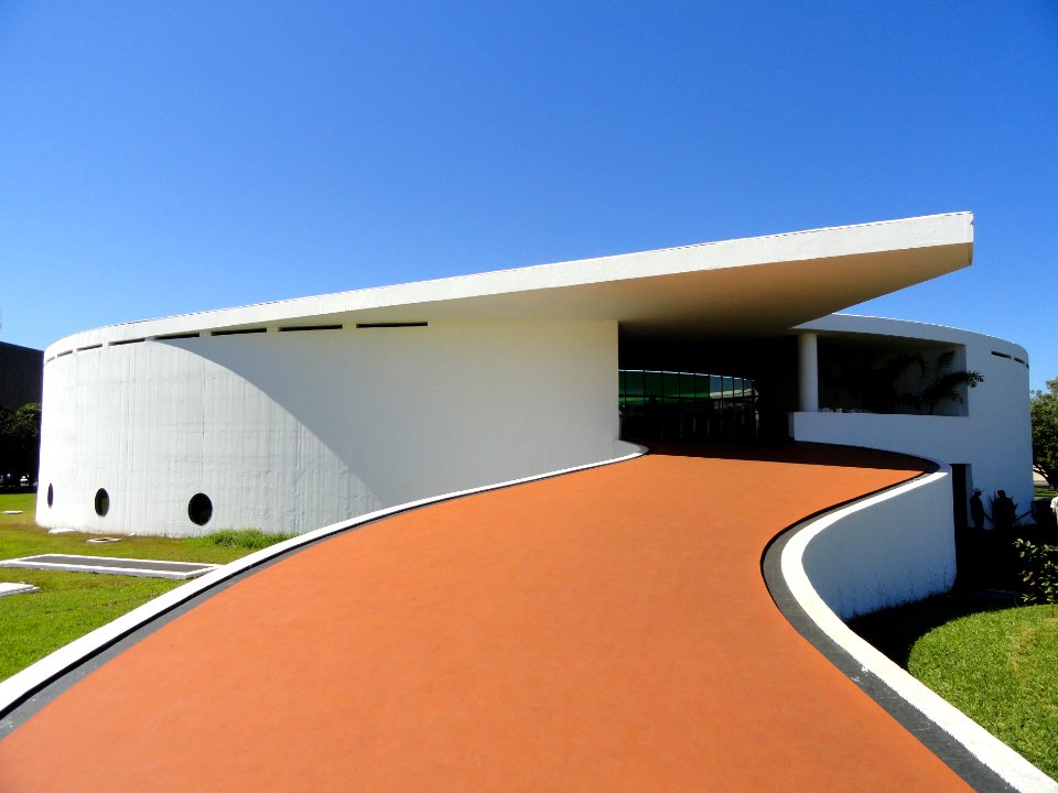Memorial dos Povos Indígenas - Brasilia - DSC00475
