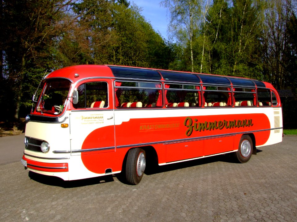 Mercedes O 321 HL 07