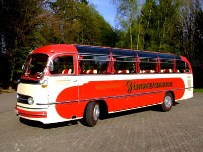 Mercedes O 321 HL 07