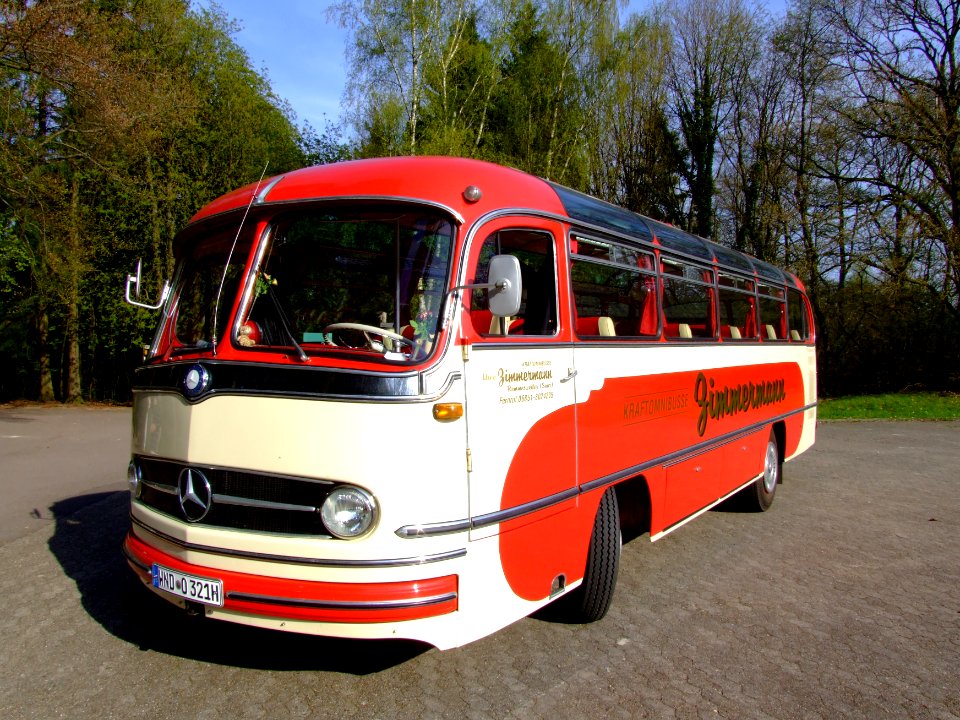 Mercedes O 321 HL 09