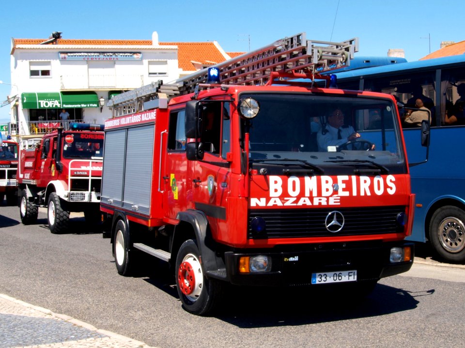 Mercedes, Bombeiros Nazaré, Unit 1009 VUCI 01, pic1