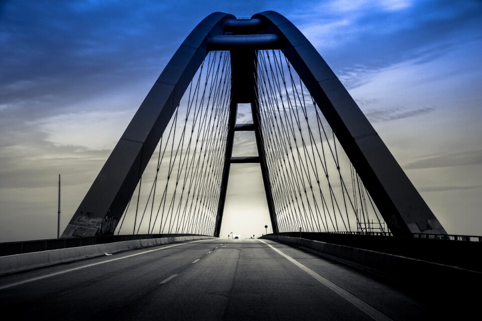 Fehmarn road traffic