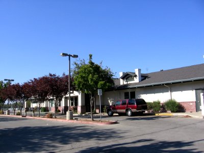 Merced station 2384 02