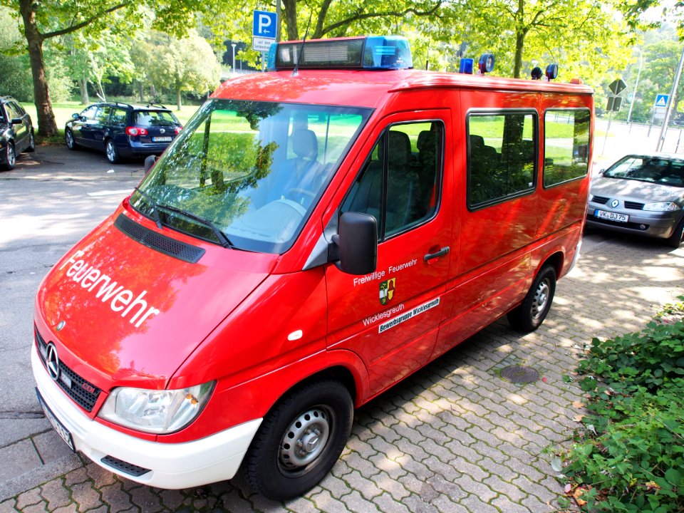 Mercedes CDI, Freiwillige Feuerwehr Wicklesgreuth, Grenzlandmeisterschaften 2014, bild 4