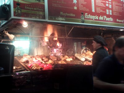 Mercado del Puerto Estancia del Puerto