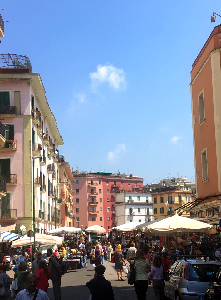Mercatino Antignano Nuova - 4 (Naples)