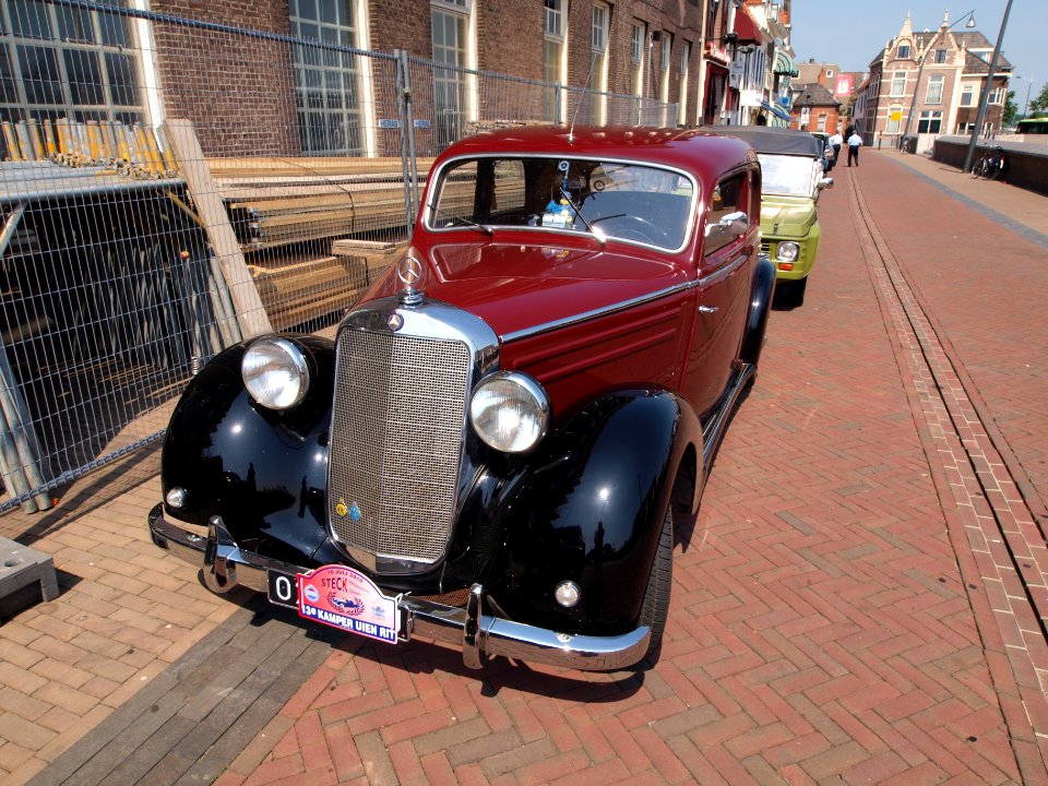 Mercedes p5
