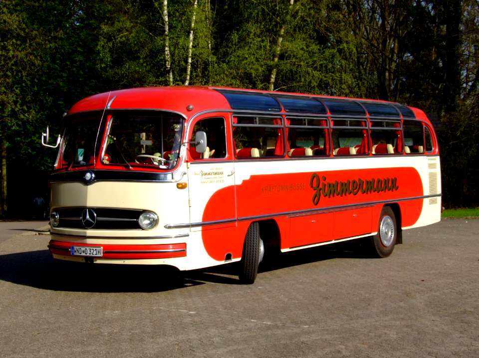 Mercedes O 321 HL 08