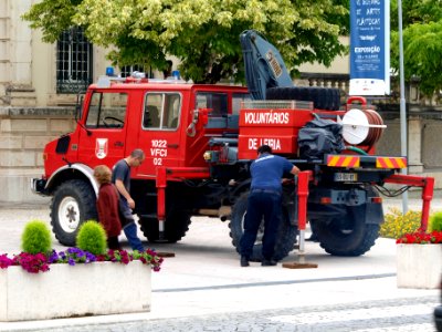 Mercedes , Bombeiros Voluntarios De Leiria, 1022 VFCI 02 pic3