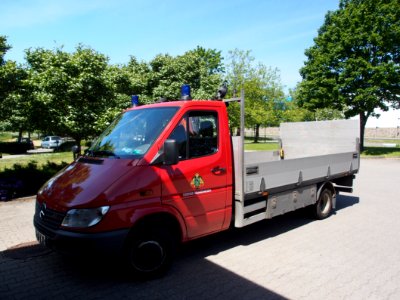 Mercedes Odense Brandvaesen