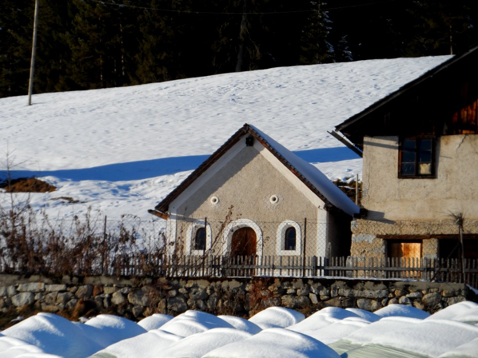 Meransen-Pichlerkapelle