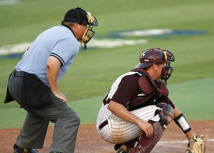 Catcher baseball catcher sport