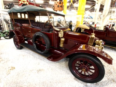 Mercedes 22-40 pic2