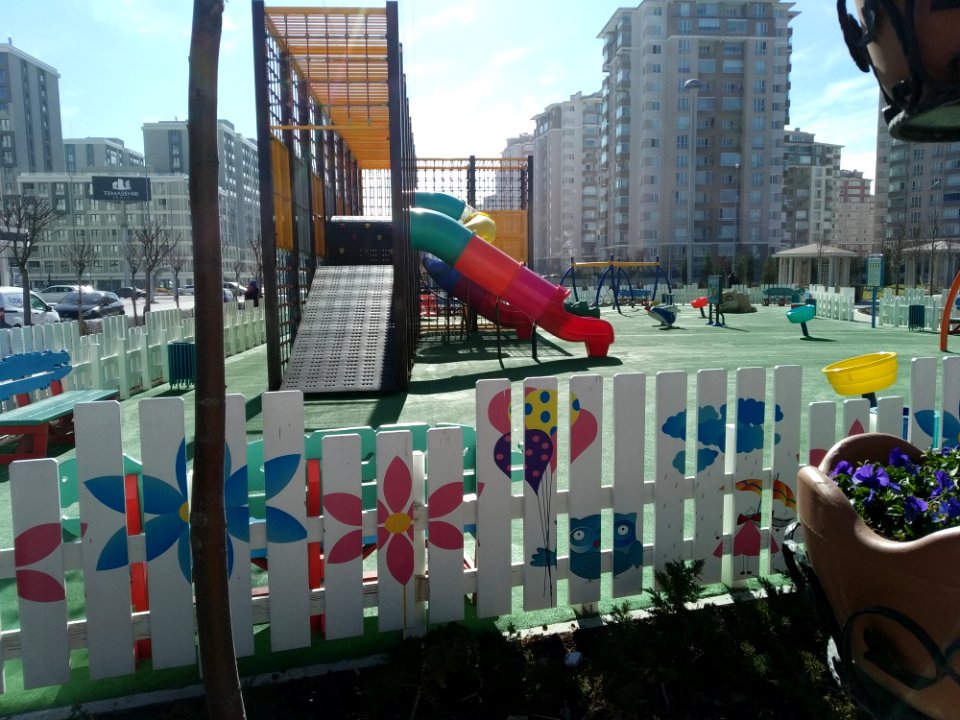 Meram'da bir park 4 2