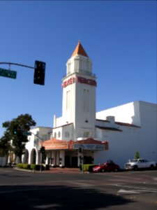Merced Theatre 2394