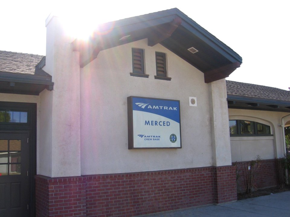 Merced station 2388 06