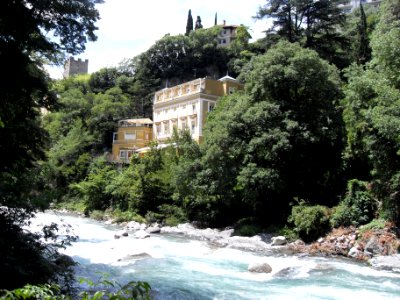 Meran, Passer (2)