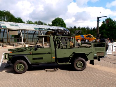 Mercedes jeep G-class