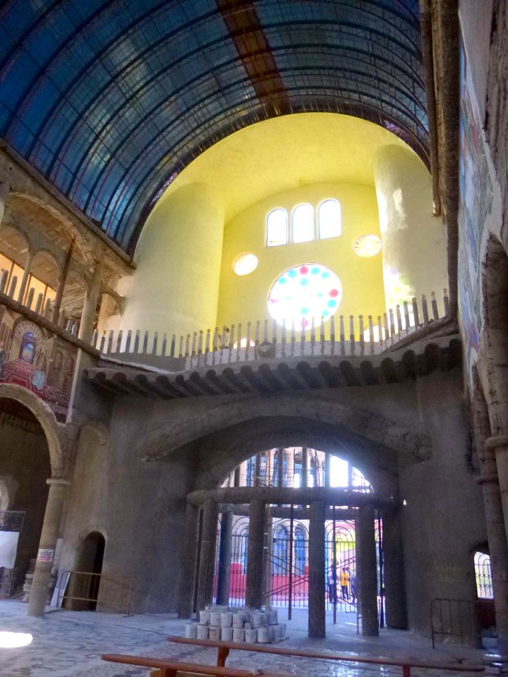 Mejorada del Campo - Catedral de Justo 37