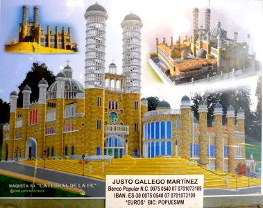 Mejorada del Campo - Catedral de Justo 23