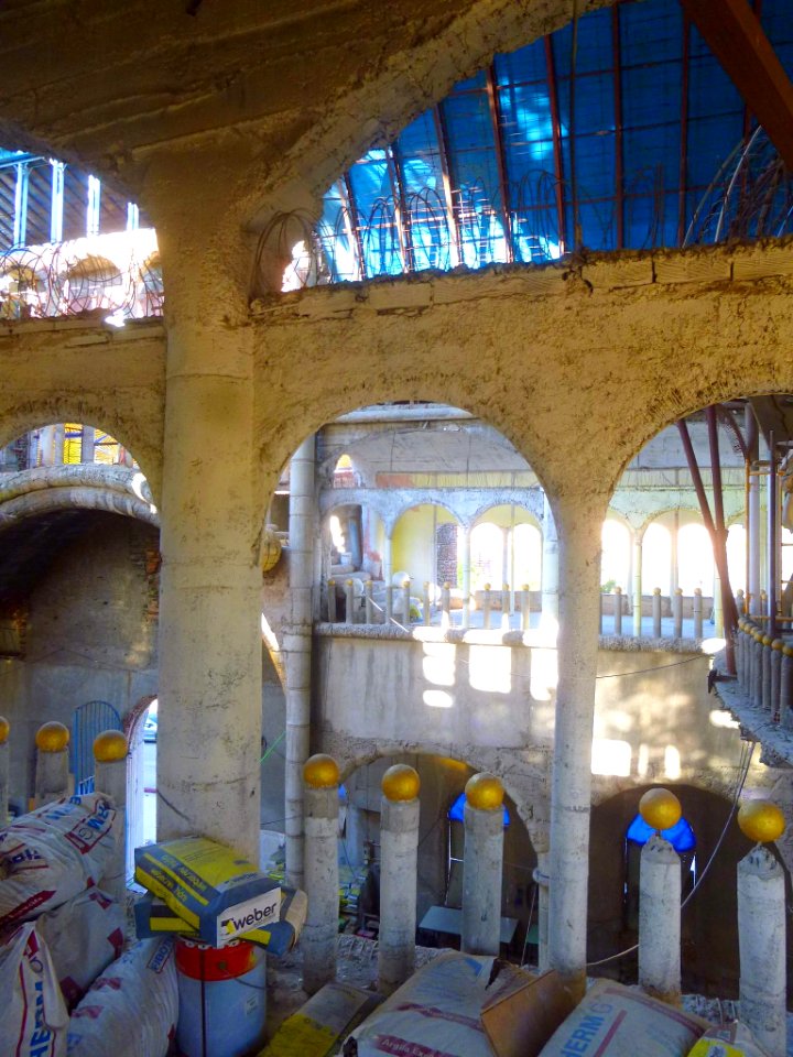 Mejorada del Campo - Catedral de Justo 56