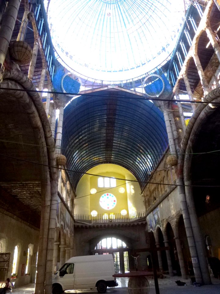 Mejorada del Campo - Catedral de Justo 32