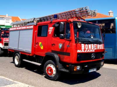 Mercedes, Bombeiros Nazaré, Unit 1009 VUCI 01, pic2