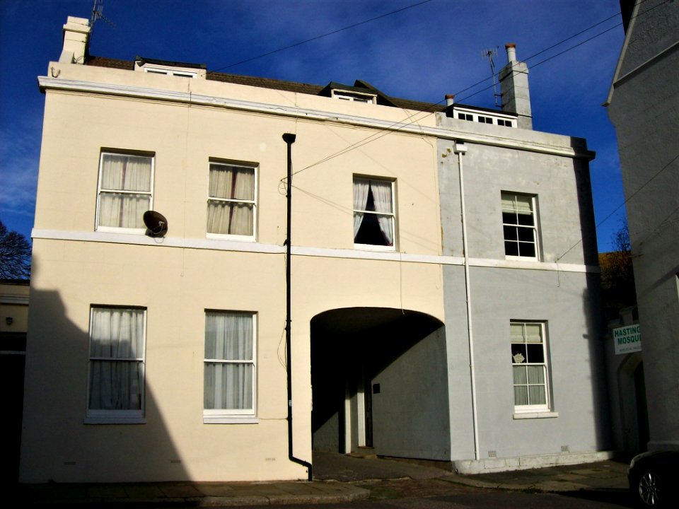 Mercatoria, St Leonards-on-sea 2