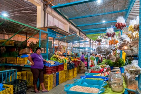 Mercado de Conejero
