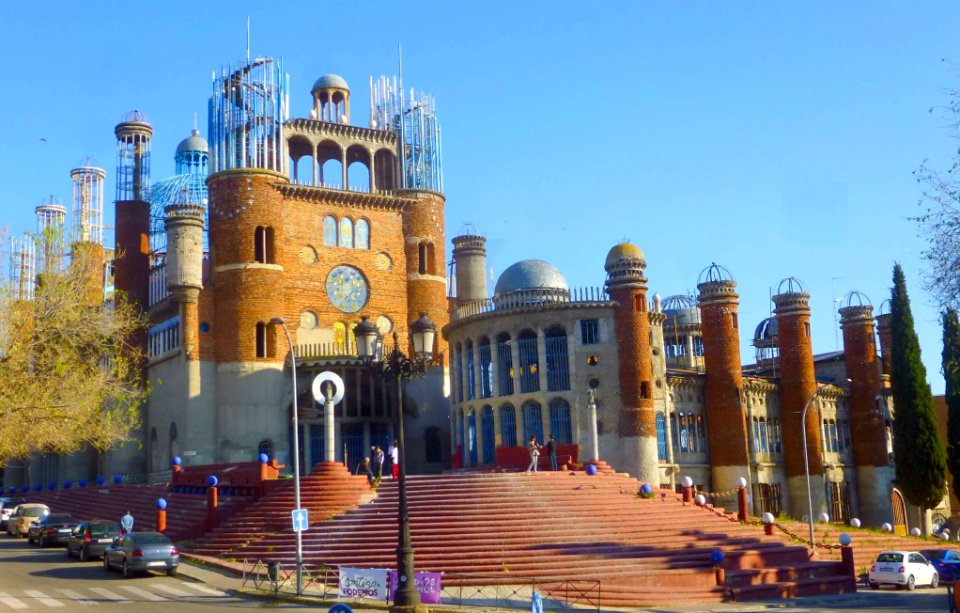 Mejorada del Campo - Catedral de Justo 22