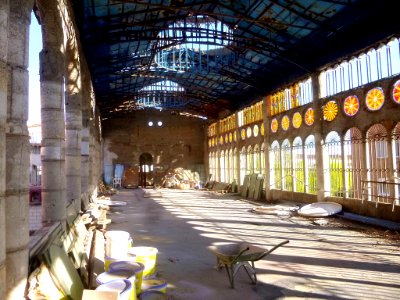 Mejorada del Campo - Catedral de Justo 48