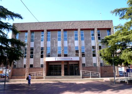 Mejorada del Campo - Centro de Salud del Sermas, Plaza del Progreso