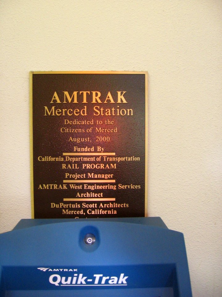 Merced station 2393 11