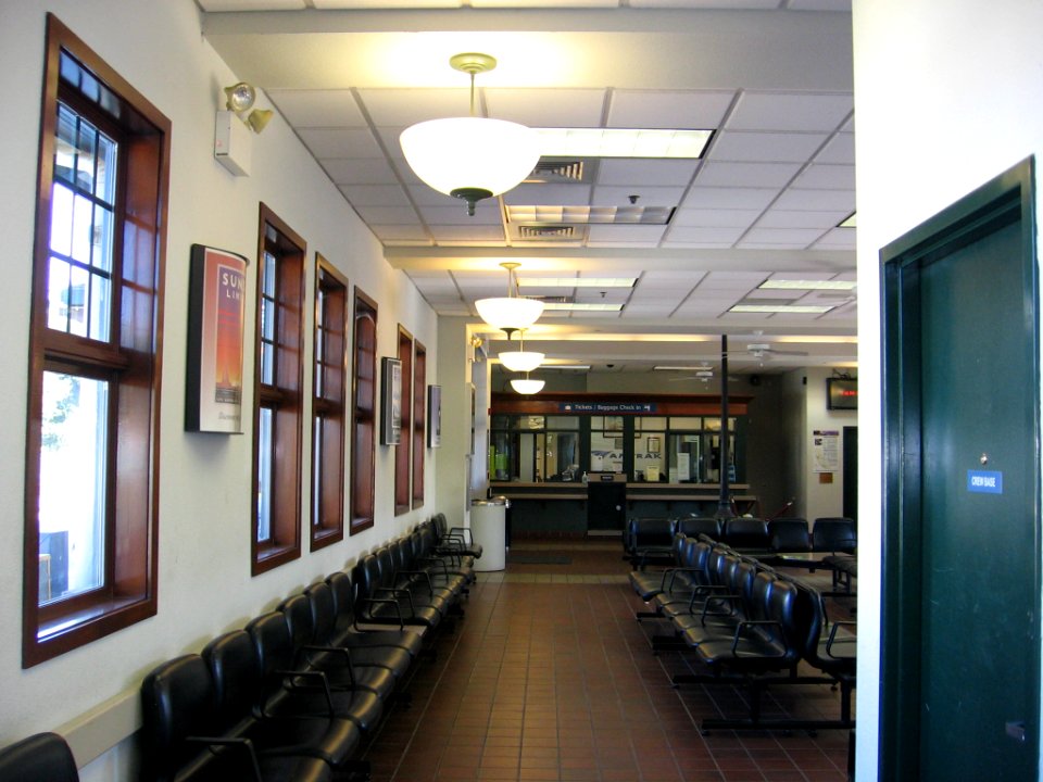 Merced station 2390 08