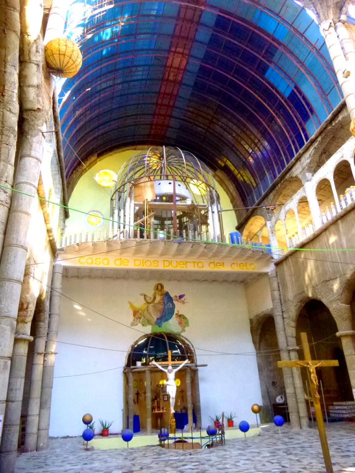 Mejorada del Campo - Catedral de Justo 27