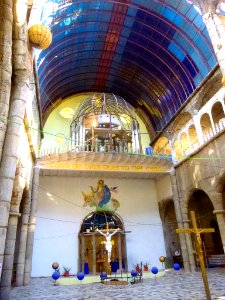 Mejorada del Campo - Catedral de Justo 27