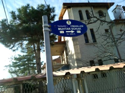 Meram'daki bir park 8