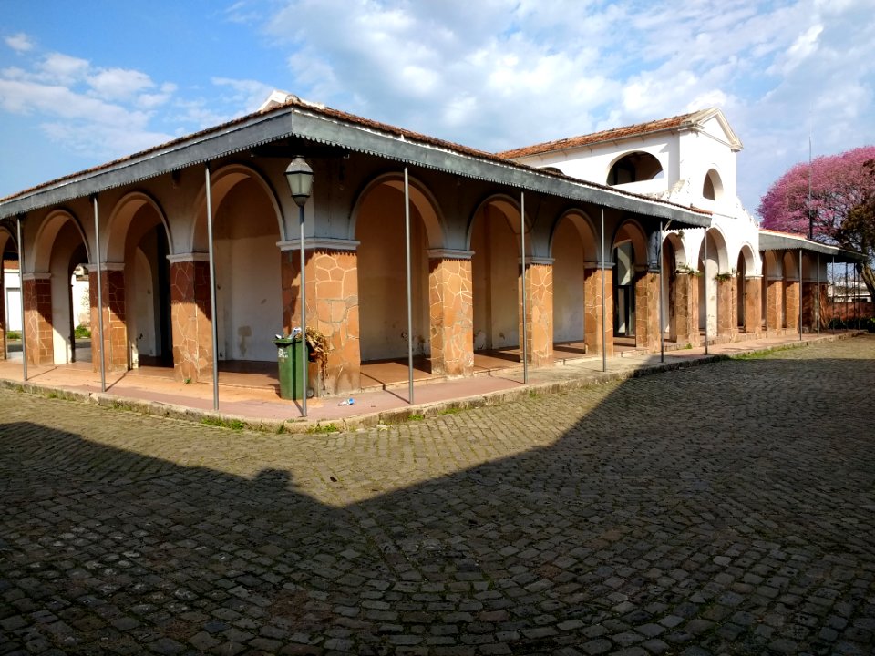 Mercado 18 de Julio de Salto