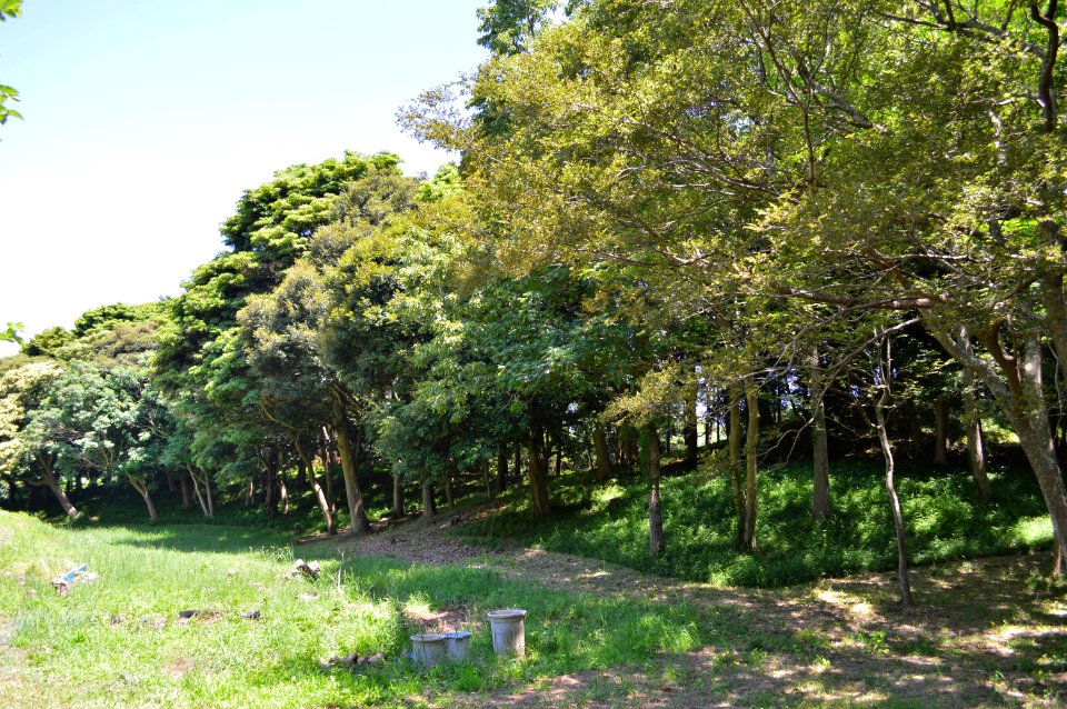 Meotozuka-kofun (Kashima)