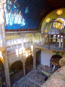 Mejorada del Campo - Catedral de Justo 64