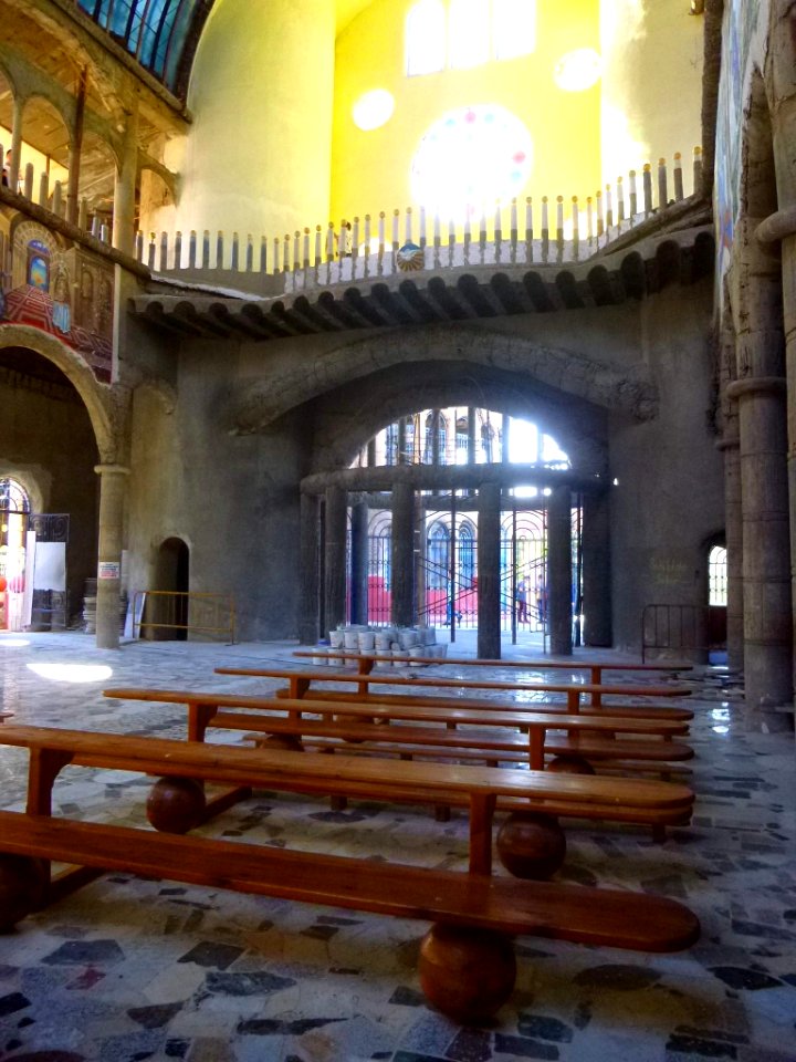 Mejorada del Campo - Catedral de Justo 36
