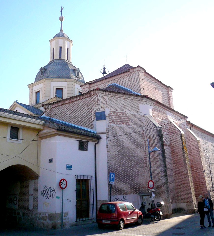 Mejorada del Campo - Parroquia de la Natividad de Nuestra Señora 1