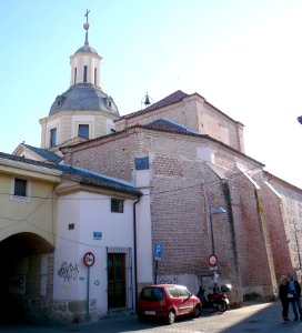 Mejorada del Campo - Parroquia de la Natividad de Nuestra Señora 1